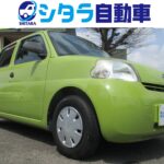 津島市のお客様へエッセご納車