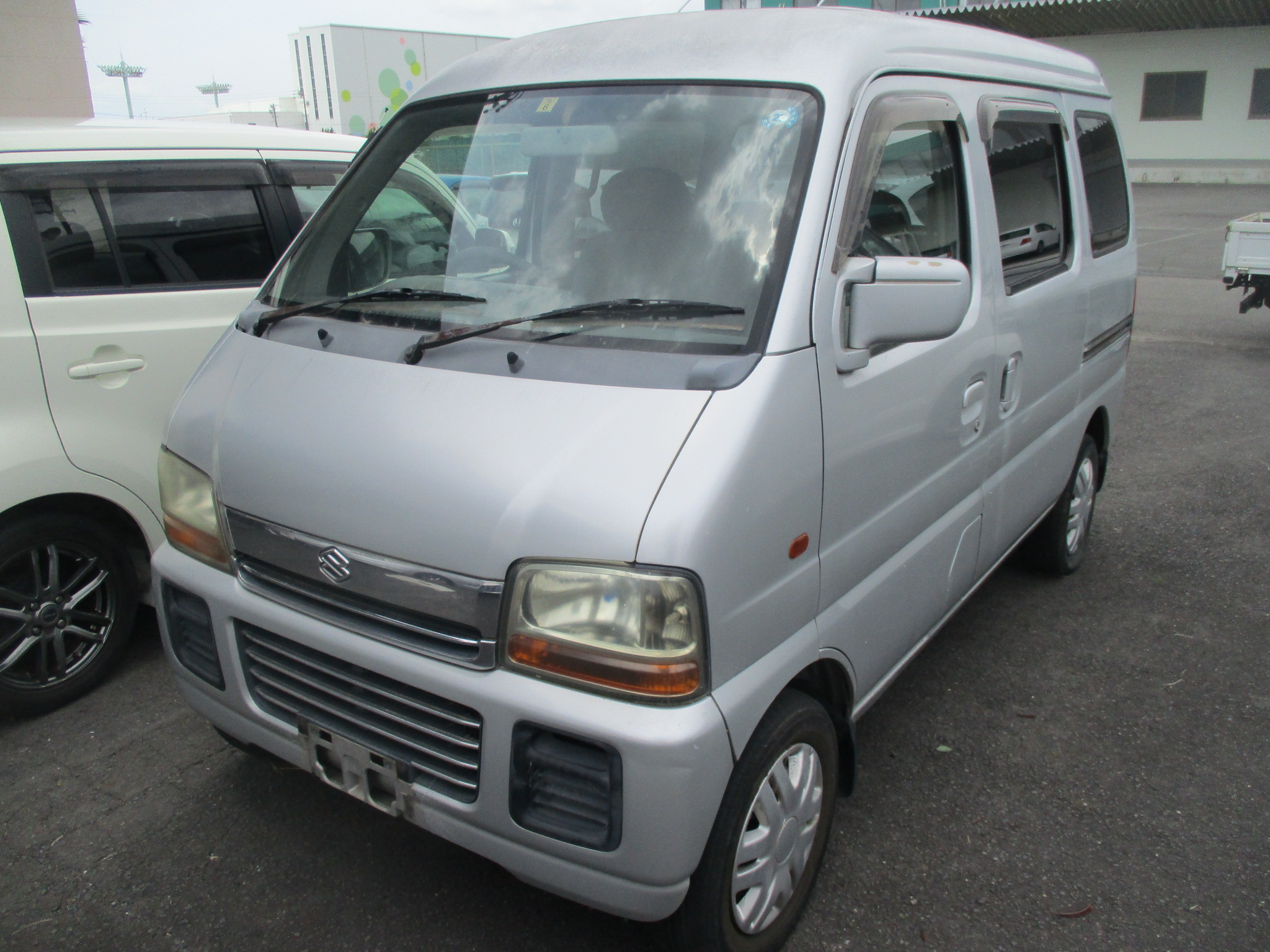 エブリィ廃車買取